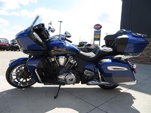2024 Indian Motorcycle Pursuit® Limited® with PowerBand Audio Package in Columbia, Missouri - Photo 4