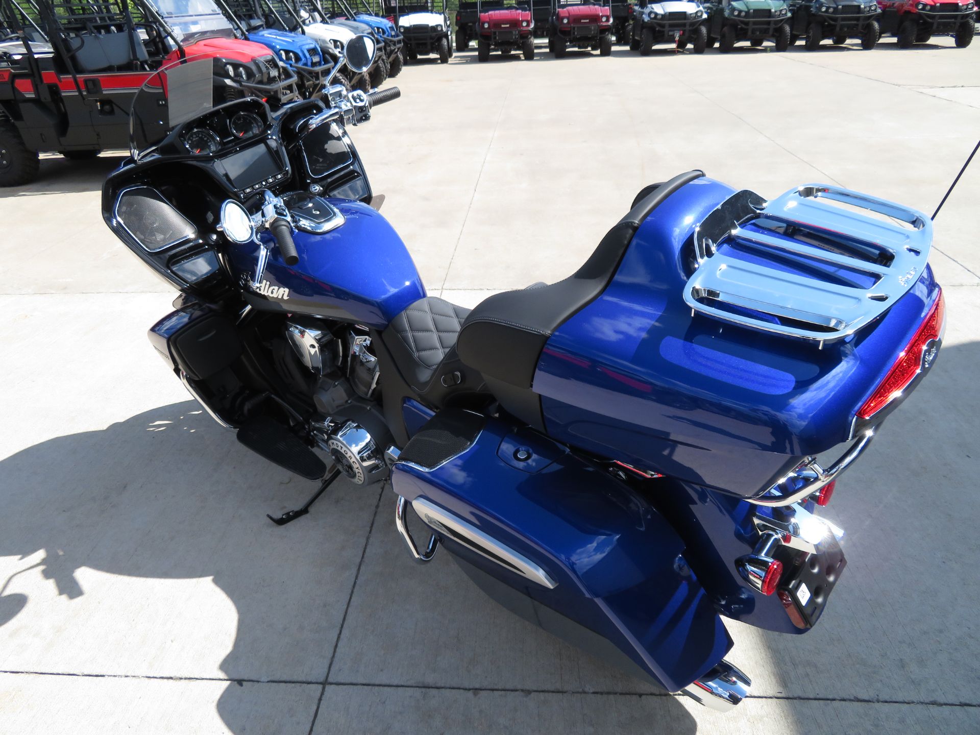 2024 Indian Motorcycle Pursuit® Limited® with PowerBand Audio Package in Columbia, Missouri - Photo 5