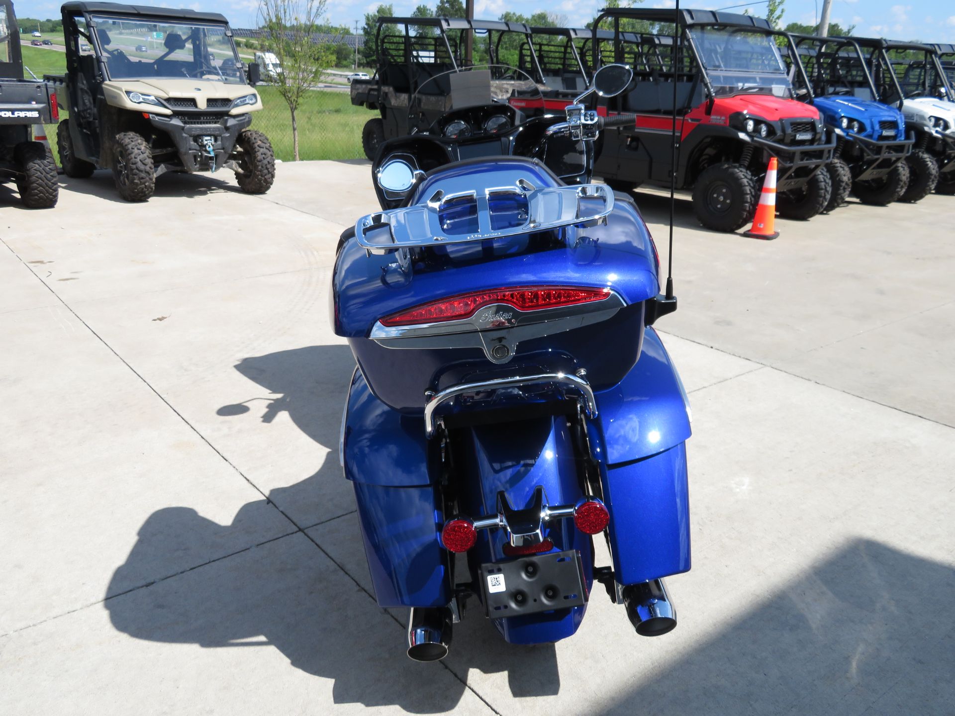 2024 Indian Motorcycle Pursuit® Limited® with PowerBand Audio Package in Columbia, Missouri - Photo 6