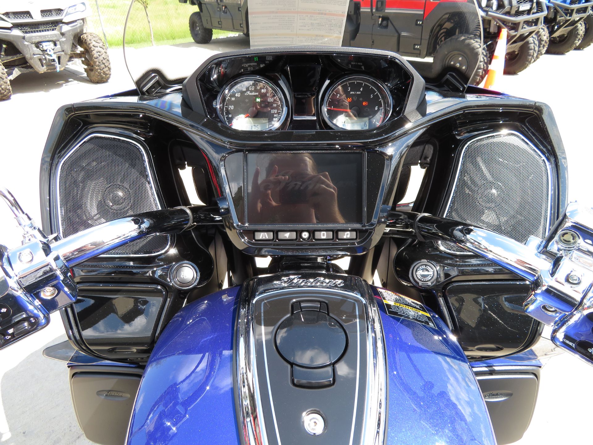 2024 Indian Motorcycle Pursuit® Limited® with PowerBand Audio Package in Columbia, Missouri - Photo 12