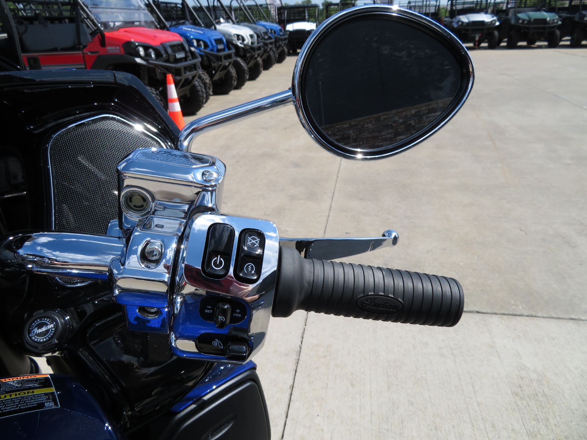 2024 Indian Motorcycle Pursuit® Limited® with PowerBand Audio Package in Columbia, Missouri - Photo 18
