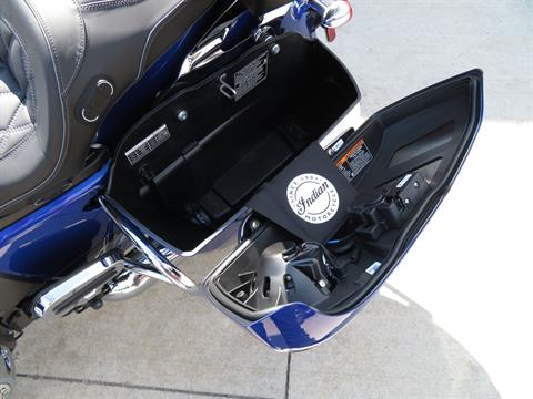2024 Indian Motorcycle Pursuit® Limited® with PowerBand Audio Package in Columbia, Missouri - Photo 20