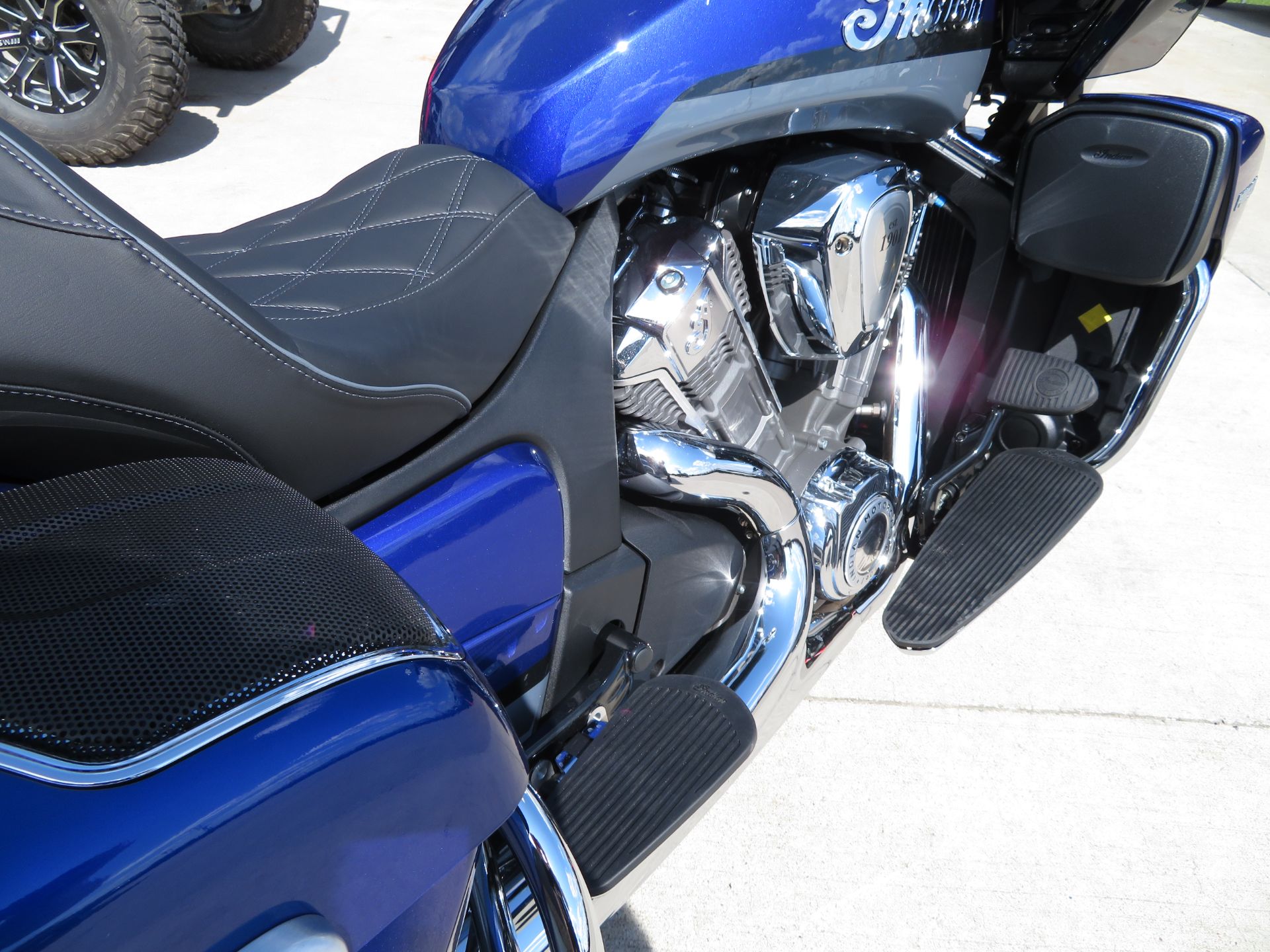 2024 Indian Motorcycle Pursuit® Limited® with PowerBand Audio Package in Columbia, Missouri - Photo 22