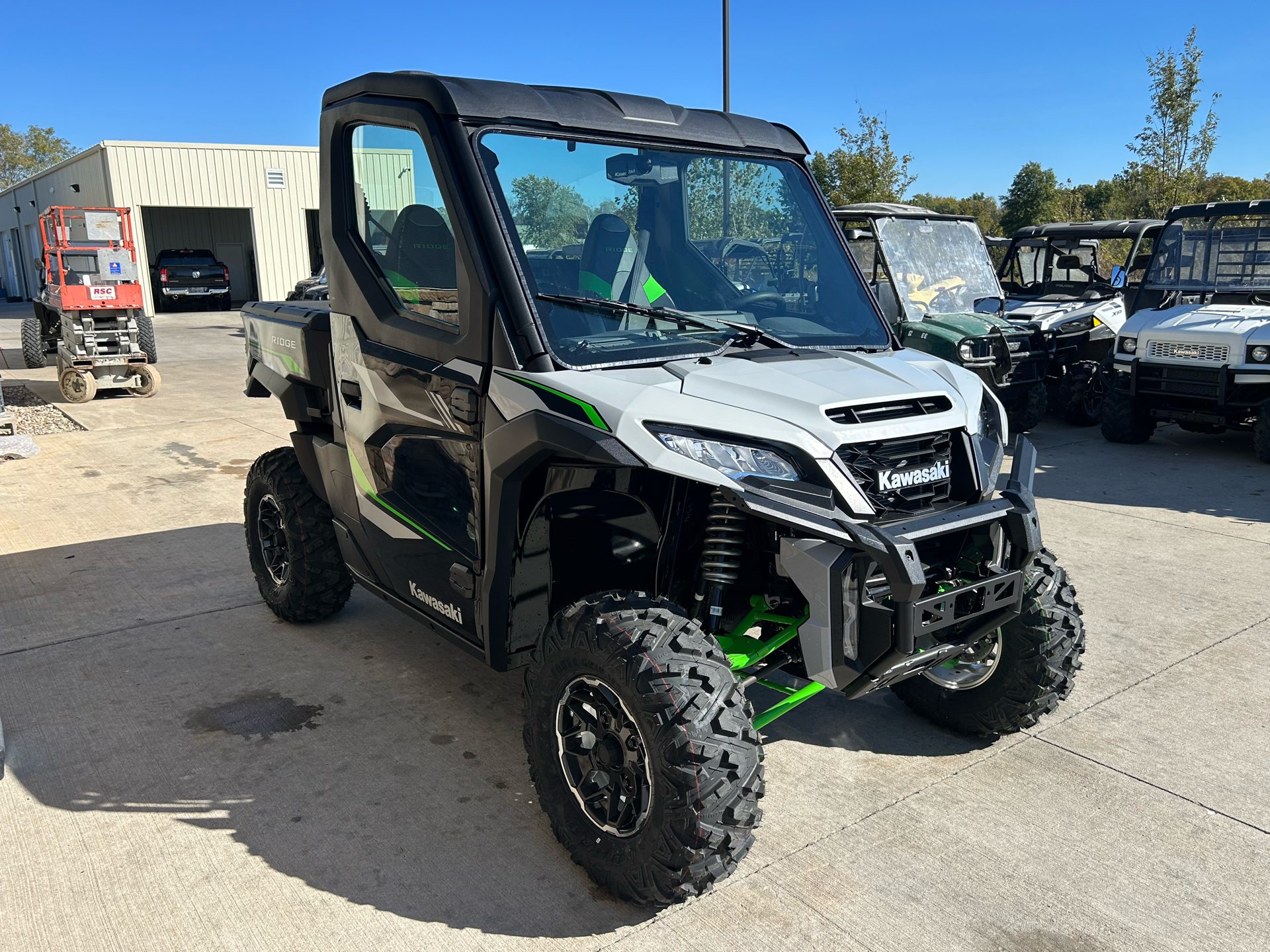 2025 Kawasaki RIDGE XR in Columbia, Missouri - Photo 3