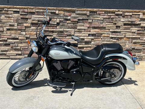 2024 Kawasaki Vulcan 900 Classic in Columbia, Missouri - Photo 1