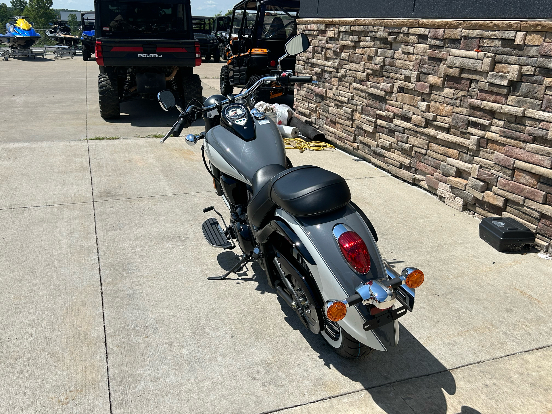 2024 Kawasaki Vulcan 900 Classic in Columbia, Missouri - Photo 5