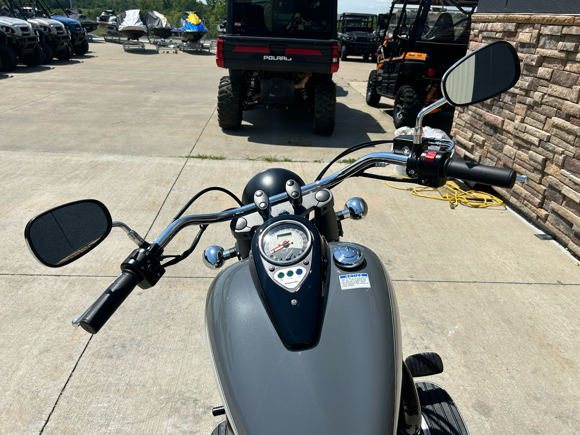 2024 Kawasaki Vulcan 900 Classic in Columbia, Missouri - Photo 6