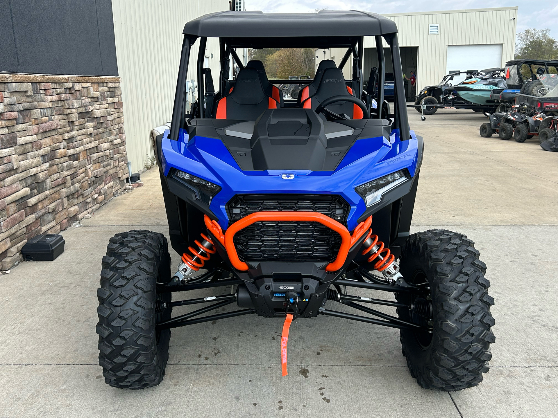 2025 Polaris RZR XP 4 1000 Ultimate in Columbia, Missouri - Photo 2