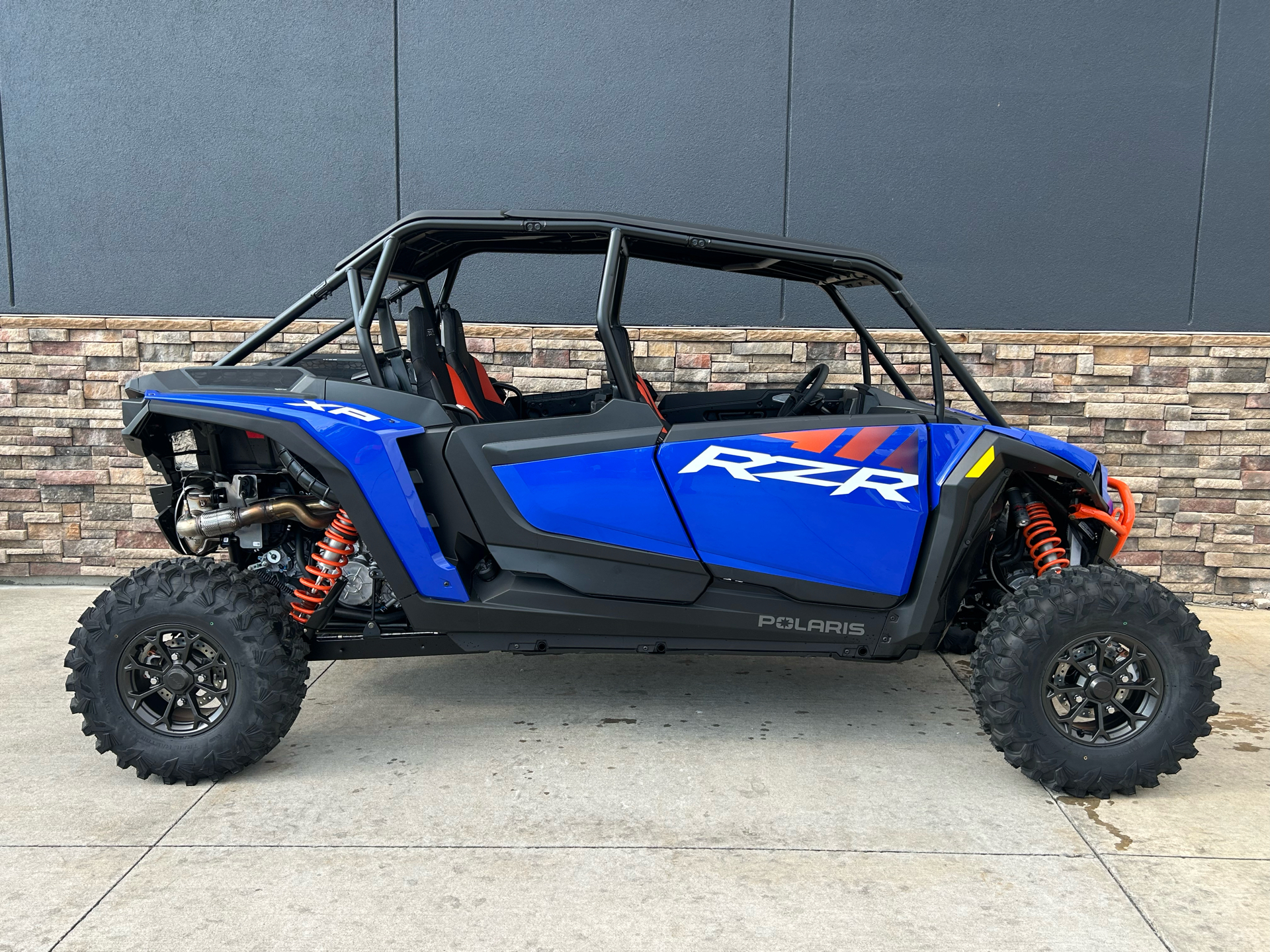 2025 Polaris RZR XP 4 1000 Ultimate in Columbia, Missouri - Photo 10