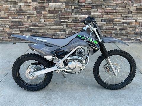 2024 Kawasaki KLX 140R F in Columbia, Missouri - Photo 1