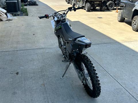 2024 Kawasaki KLX 140R F in Columbia, Missouri - Photo 5