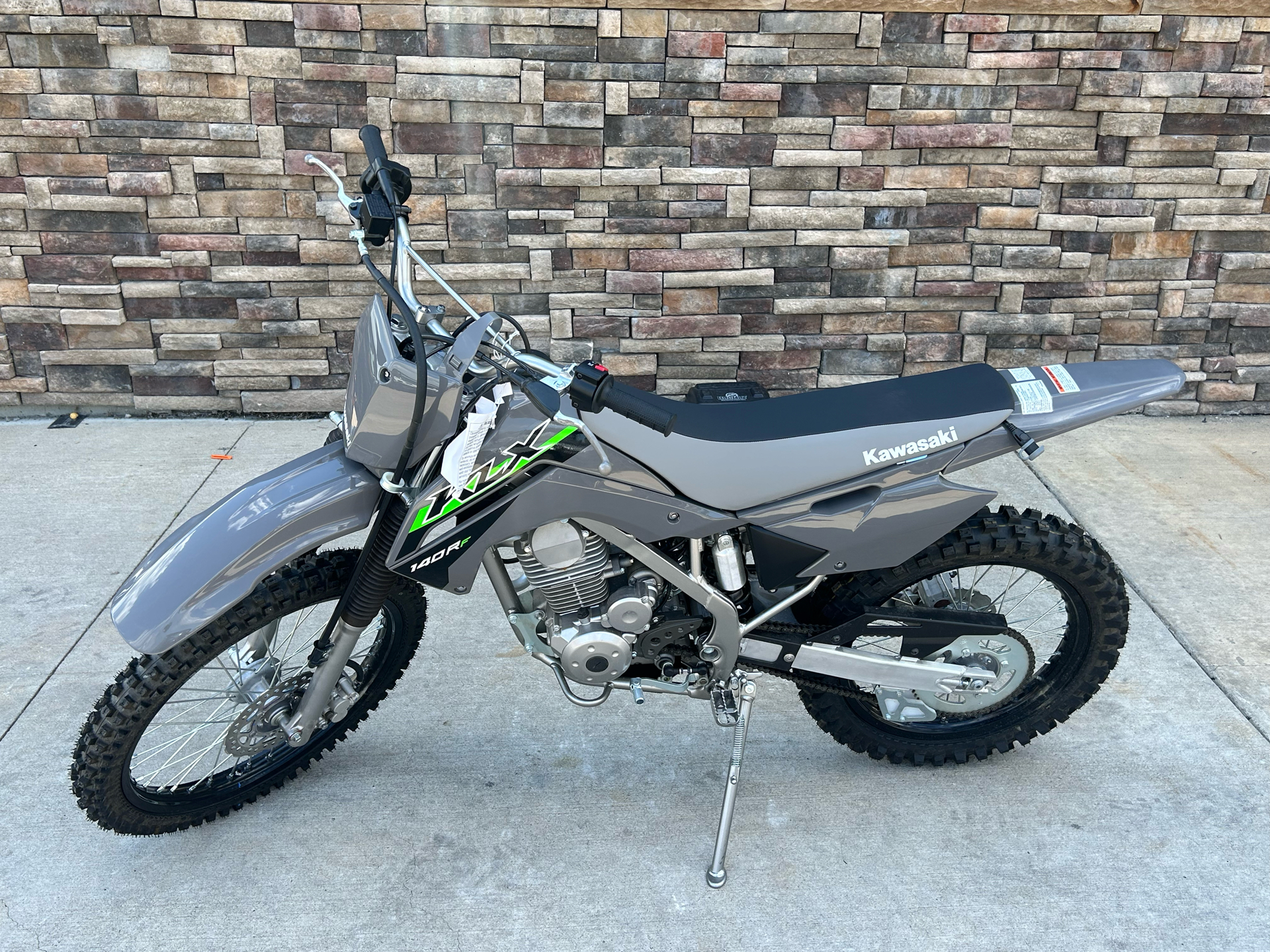 2024 Kawasaki KLX 140R F in Columbia, Missouri - Photo 8