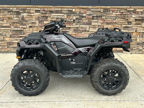 2024 Polaris Sportsman 850 Premium in Columbia, Missouri - Photo 1