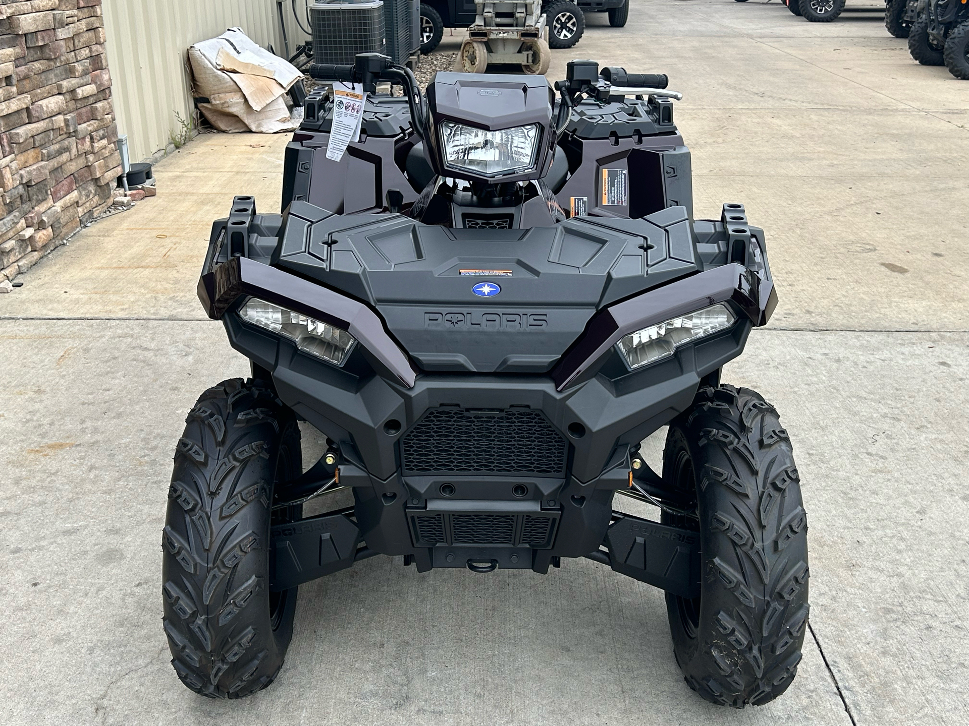 2024 Polaris Sportsman 850 Premium in Columbia, Missouri - Photo 2