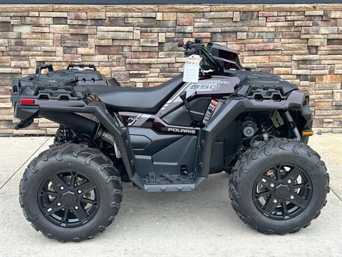 2024 Polaris Sportsman 850 Premium in Columbia, Missouri - Photo 9