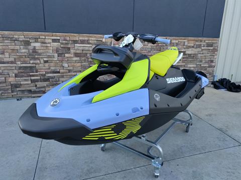 2024 Sea-Doo Spark Trixx 3up iBR + Sound System in Columbia, Missouri - Photo 1