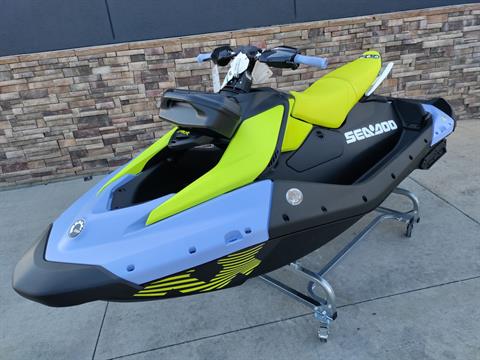 2024 Sea-Doo Spark Trixx 3up iBR + Sound System in Columbia, Missouri - Photo 3