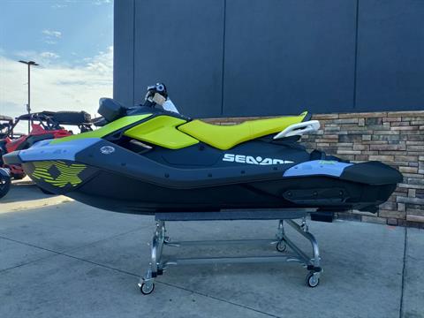 2024 Sea-Doo Spark Trixx 3up iBR + Sound System in Columbia, Missouri - Photo 4