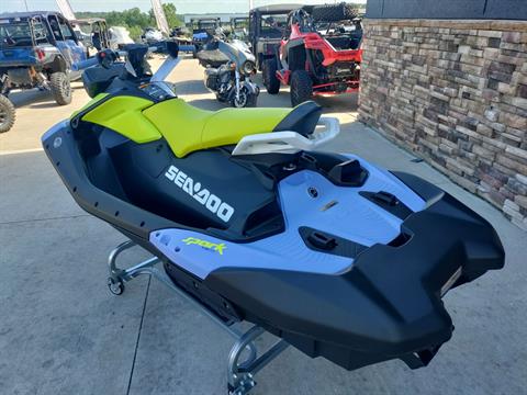 2024 Sea-Doo Spark Trixx 3up iBR + Sound System in Columbia, Missouri - Photo 5