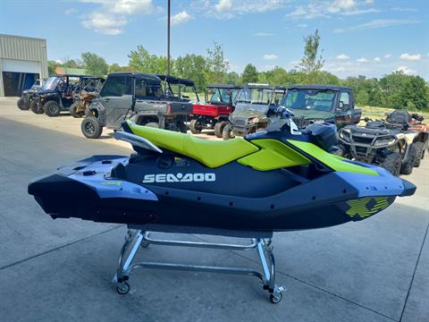 2024 Sea-Doo Spark Trixx 3up iBR + Sound System in Columbia, Missouri - Photo 8