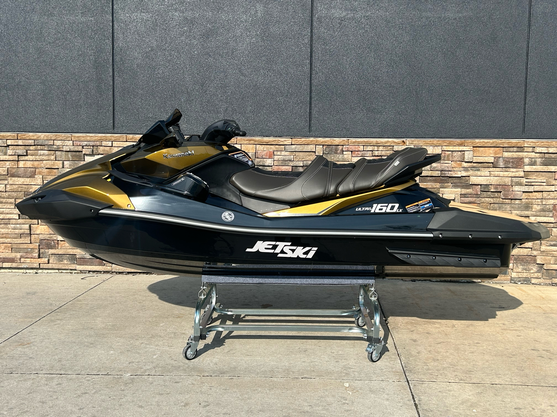 2023 Kawasaki Jet Ski Ultra 160LX in Columbia, Missouri - Photo 1