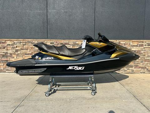 2023 Kawasaki Jet Ski Ultra 160LX in Columbia, Missouri - Photo 14