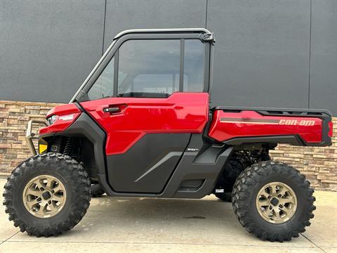 2025 Can-Am Defender Limited in Columbia, Missouri