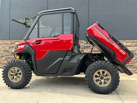 2025 Can-Am Defender Limited in Columbia, Missouri - Photo 6