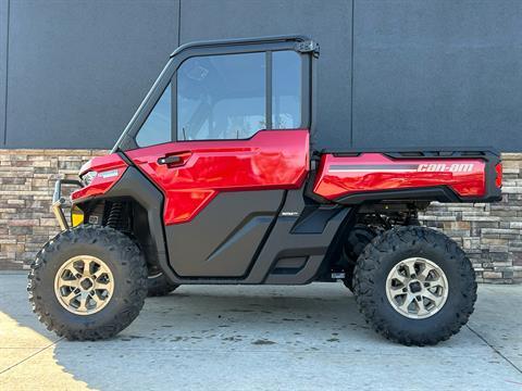 2025 Can-Am Defender Limited in Columbia, Missouri