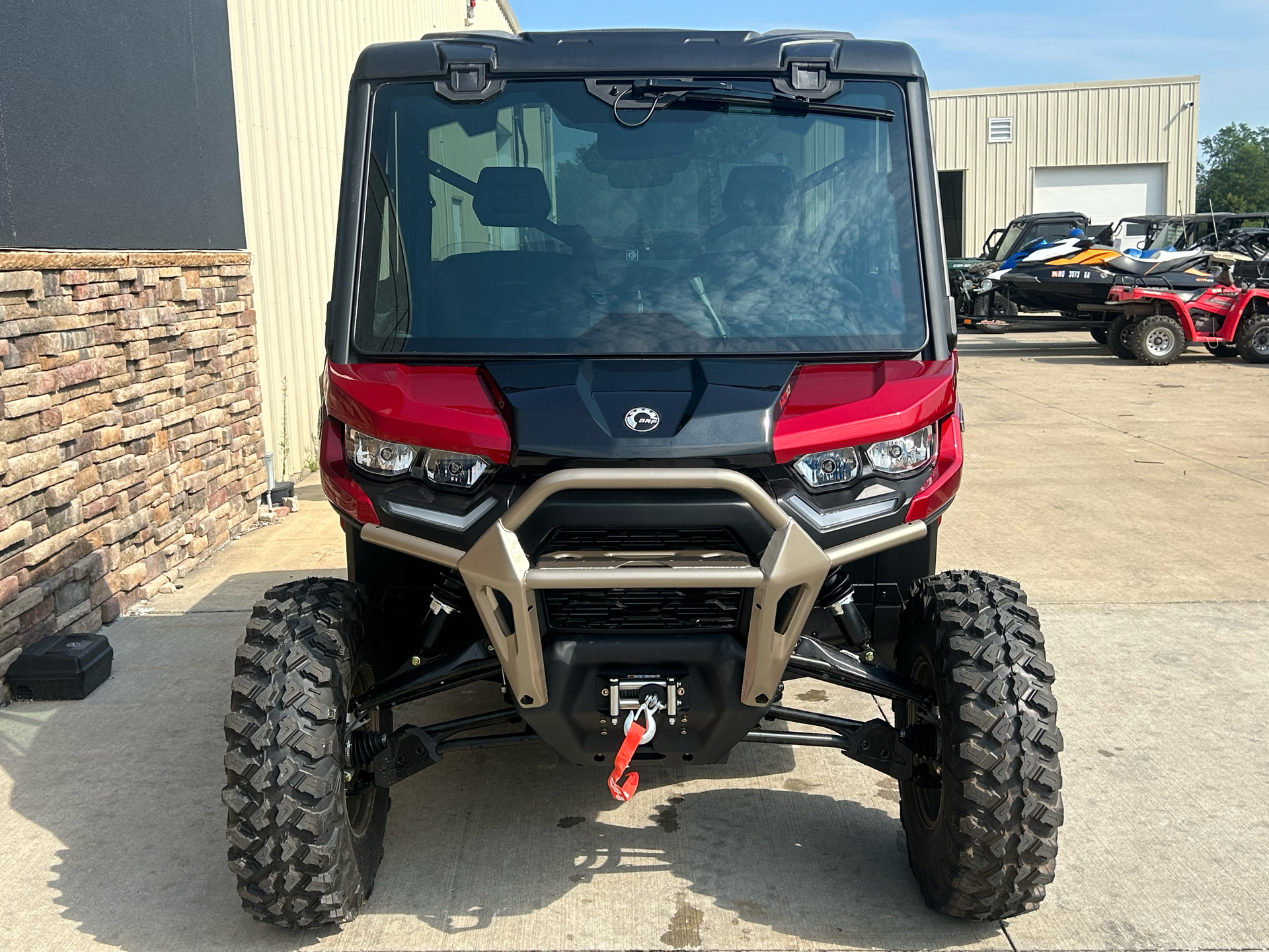 2025 Can-Am Defender Limited in Columbia, Missouri - Photo 2