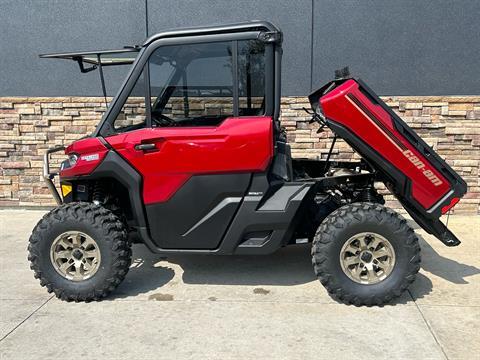 2025 Can-Am Defender Limited in Columbia, Missouri - Photo 7