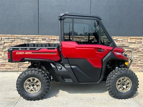 2025 Can-Am Defender Limited in Columbia, Missouri - Photo 14