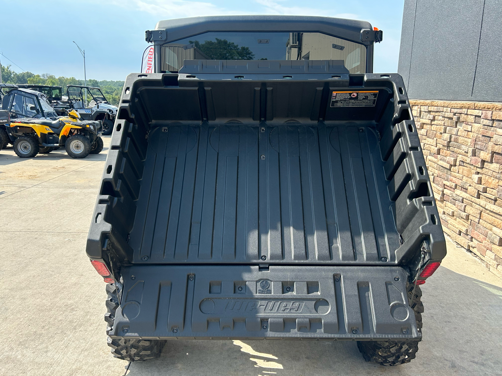 2025 Can-Am Defender Limited in Columbia, Missouri - Photo 6