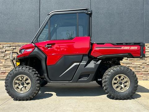 2025 Can-Am Defender Limited in Columbia, Missouri