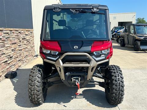 2025 Can-Am Defender Limited in Columbia, Missouri - Photo 2