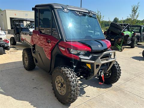 2025 Can-Am Defender Limited in Columbia, Missouri - Photo 4