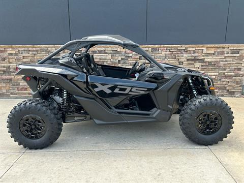 2025 Can-Am Maverick X3 X DS Turbo RR in Columbia, Missouri - Photo 10