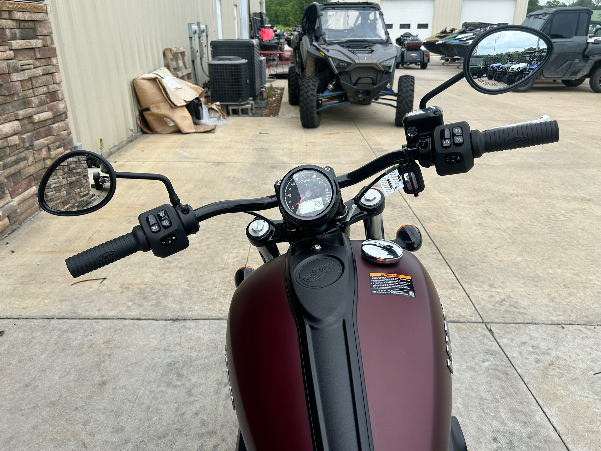 2024 Indian Motorcycle Chief in Columbia, Missouri - Photo 4