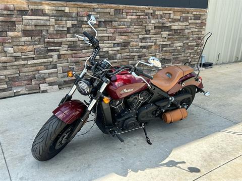 2020 Indian Motorcycle Scout® Sixty ABS in Columbia, Missouri - Photo 1