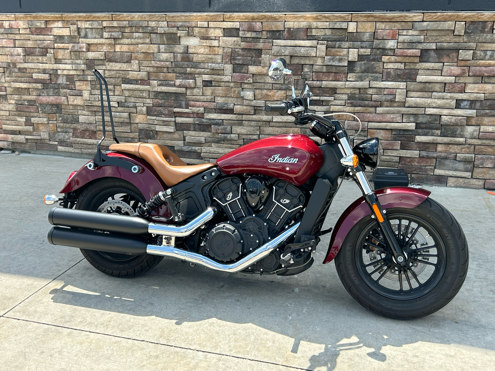 2020 Indian Motorcycle Scout® Sixty ABS in Columbia, Missouri - Photo 10