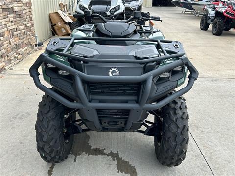 2024 Can-Am Outlander PRO XU HD5 in Columbia, Missouri - Photo 2