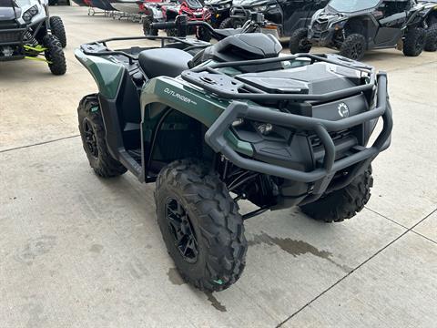 2024 Can-Am Outlander PRO XU HD5 in Columbia, Missouri - Photo 4