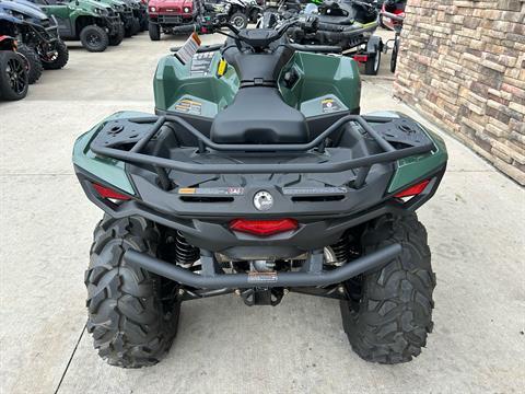 2024 Can-Am Outlander PRO XU HD5 in Columbia, Missouri - Photo 5