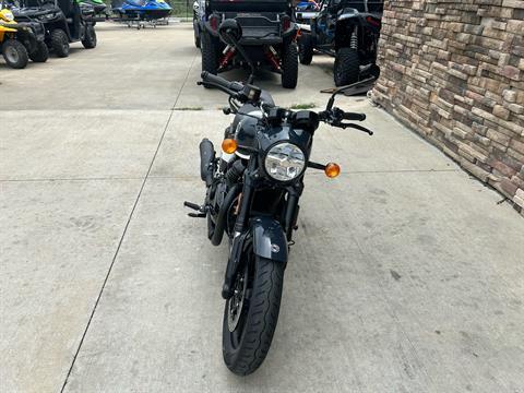 2024 Royal Enfield Shotgun 650 in Columbia, Missouri - Photo 4