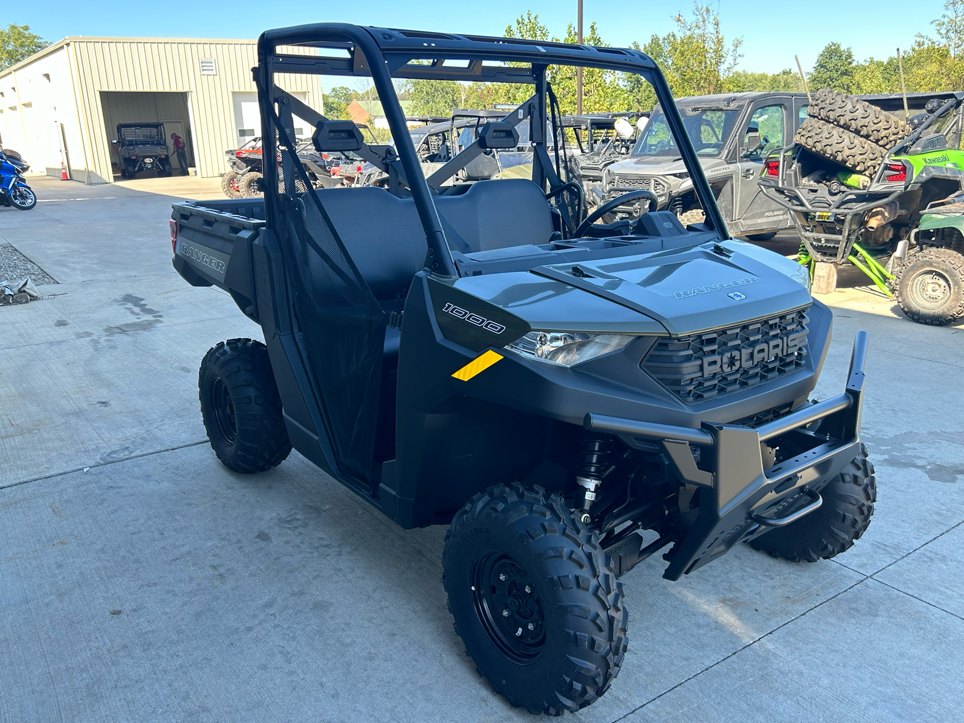 2025 Polaris Ranger 1000 EPS in Columbia, Missouri - Photo 3