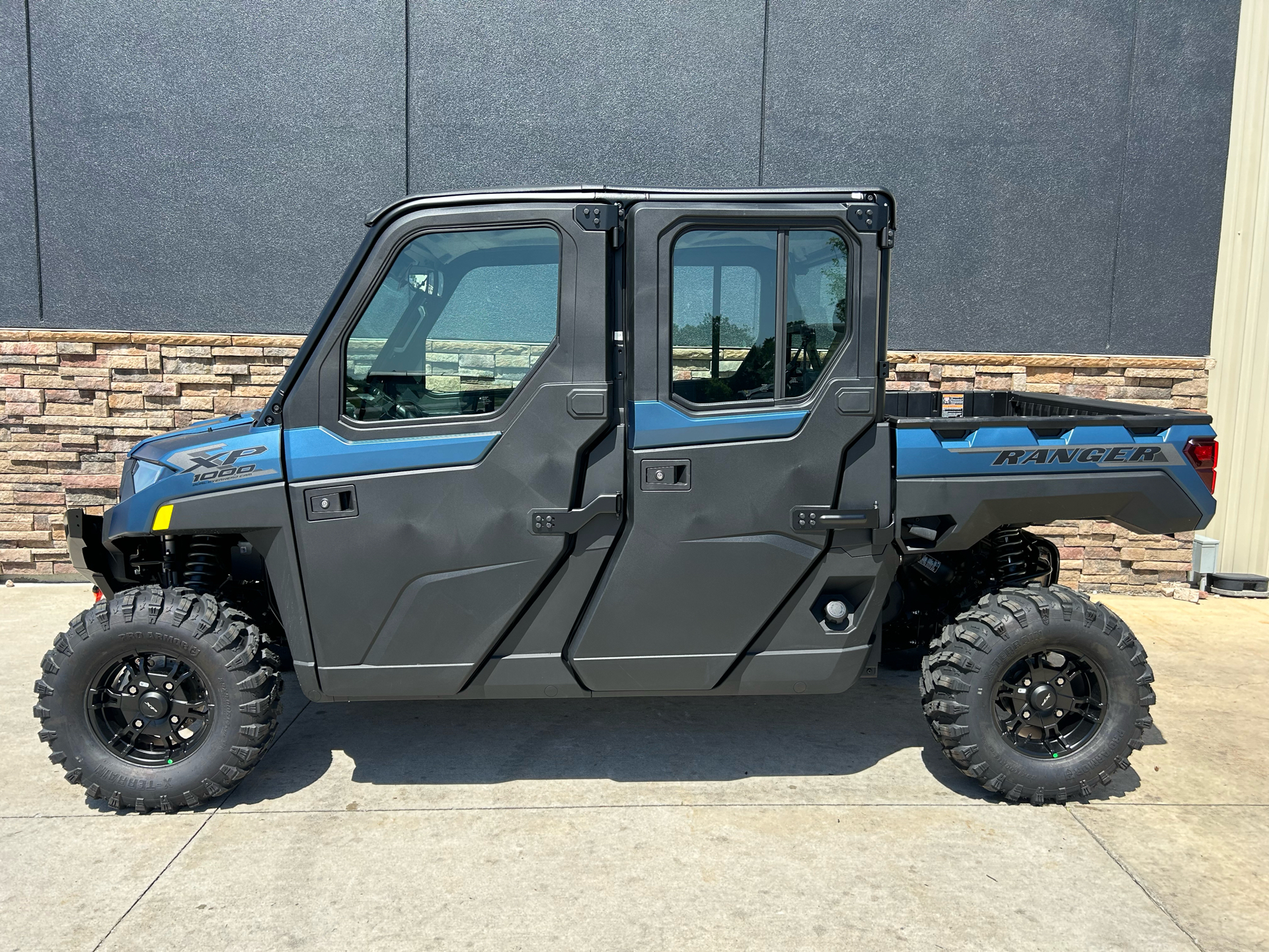 2025 Polaris Ranger Crew XP 1000 NorthStar Edition Premium in Columbia, Missouri - Photo 1