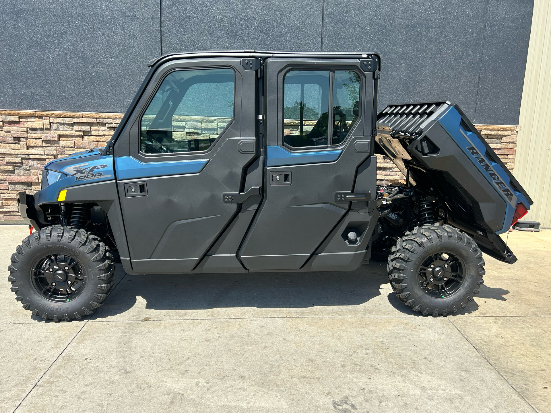 2025 Polaris Ranger Crew XP 1000 NorthStar Edition Premium in Columbia, Missouri - Photo 6