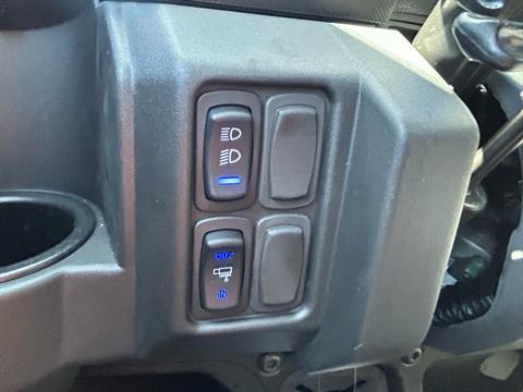 2025 Polaris Ranger Crew XP 1000 NorthStar Edition Premium in Columbia, Missouri - Photo 10