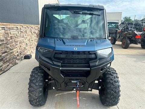 2025 Polaris Ranger Crew XP 1000 NorthStar Edition Premium with Fixed Windshield in Columbia, Missouri - Photo 2