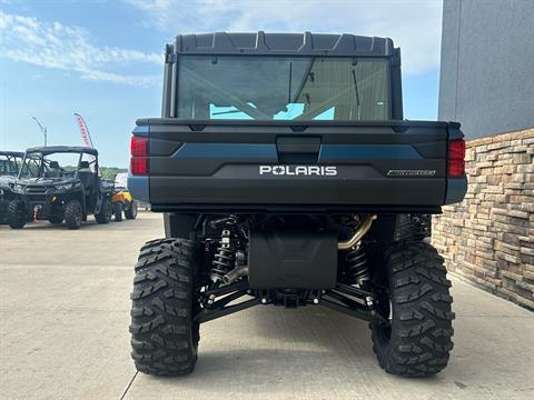 2025 Polaris Ranger Crew XP 1000 NorthStar Edition Premium with Fixed Windshield in Columbia, Missouri - Photo 5